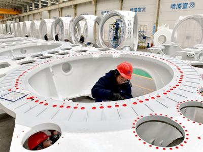 追“风”逐“日”　“绿”动齐鲁——山东新能源产业一线观察