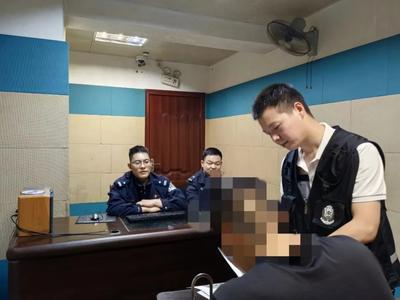 潜逃缅北枪炮不断，男子回国自首