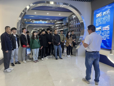 增强国防意识，厚植爱国情怀！青岛理工大学赴海军潜艇学院开展“行走的国防思政课”