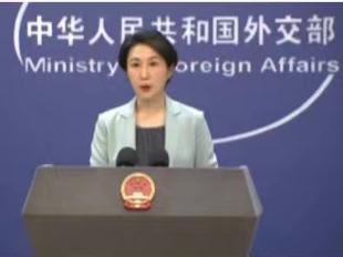 外交部：日本应摒弃搞军事安全“小圈子”的做法