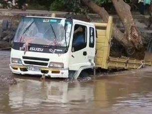 肯尼亚洪灾已致169人死亡