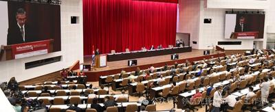 山东外贸职业学院：参与国际会议，分享中国经验