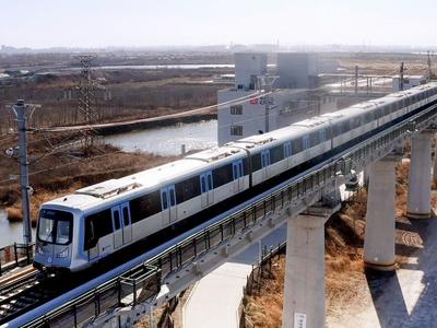 中车列车自主运行系统（TACS）在青岛顺利通过“大考”