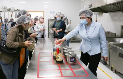 市北区全面推动“区办实事·织密校园食品安全网”走深走实