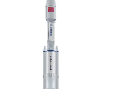 运载能力提升至7吨！长征八号运载火箭新构型来了