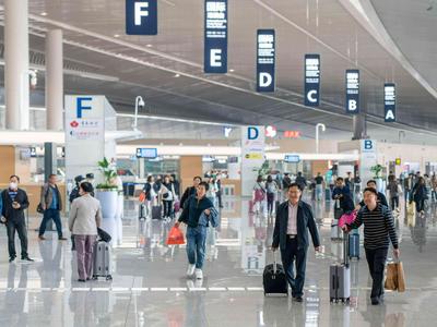 蝉联第2名！青岛机场再获千万级以上机场服务质量优秀奖