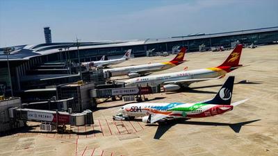 在青岛执飞台北、台中航线！山航为海峡两岸旅客往来搭建便捷空中通道
