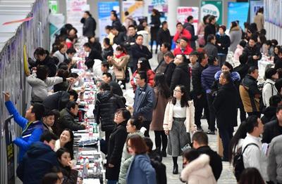青岛一季度新增就业6.97万人，扶持创业0.8万人