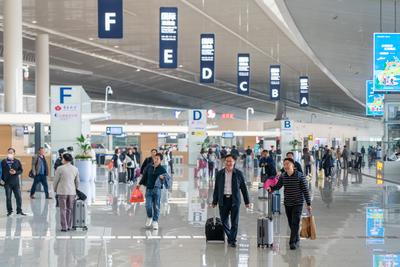青岛机场交出清明假期运输“答卷”：保障航班1400架次、旅客吞吐量18.03万人次