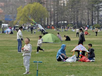 户外经济热，美食消费火，入境体验潮！​青岛清明假期消费市场亮点纷呈