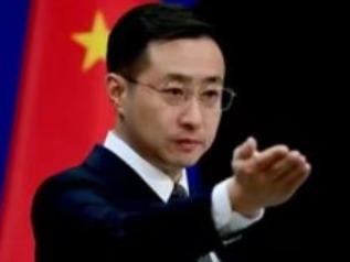 外交部：加沙乱葬坑是人道主义悲剧，必须尽快停火