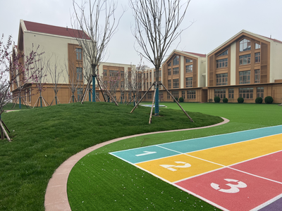 新增1600余个幼儿学位，青岛这4所幼儿园建设提速