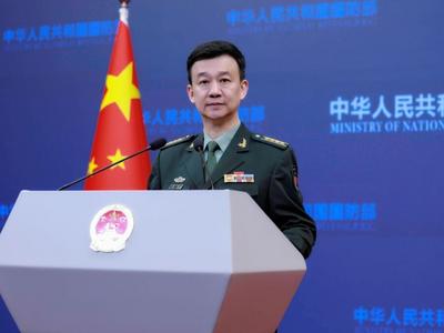 国防部：落实中美两国元首共识，推动两军关系稳定发展
