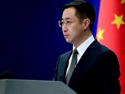 外交部：中方欢迎美国国务卿布林肯近日访华