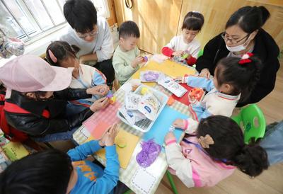 以爱育爱！青岛两所学校组织开展融合教育联盟活动