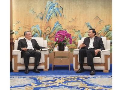 傅聪已候任中国常驻联合国代表