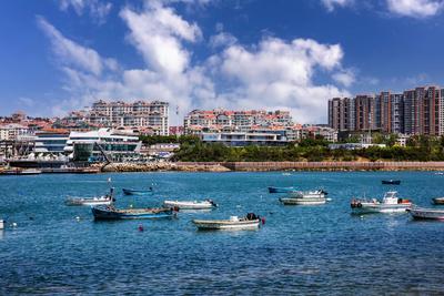 三月份以来空气质量主要指标PM2.5改善率居全市前列，崂山区“四个维度”聚力攻坚守护蓝天白云