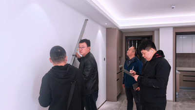 让新房业主安心收房，即墨探索专家助力“业主开放日”长效机制