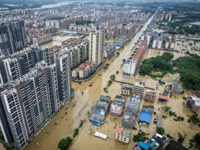 南方本轮强降雨进入最强时段，广东再成暴雨中心