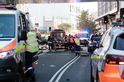 澳大利亚一购物中心发生持刀行凶事件，已致6人死亡