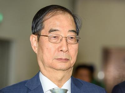 韩国国务总理等多名政府高官同时请辞