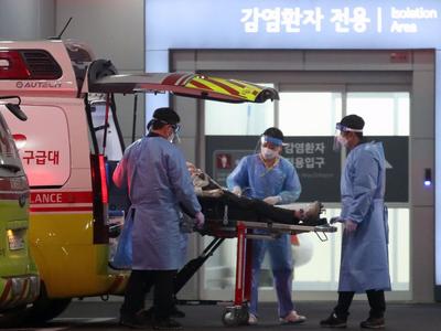 韩政府就医生罢工事件达成妥协