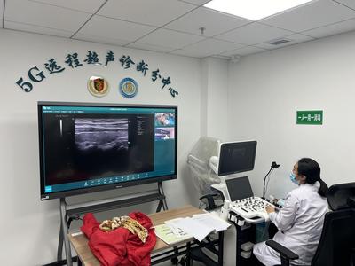 整合型医疗卫生服务体系，三甲医院专家线上会诊……市南区推动分级诊疗进社区