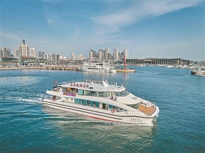 开局“十五五” 奋斗正当时 | 服务业扩大开放，青岛领到112项试点任务