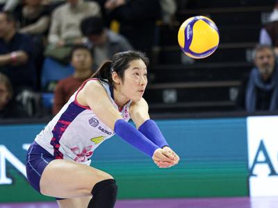 朱婷：将会在世界女排联赛期间回归国家队