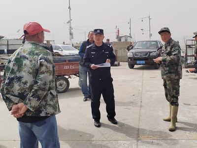 渔民、师生、居民……青岛市公安局海岸警察支队服务不同群体，加强安全管理