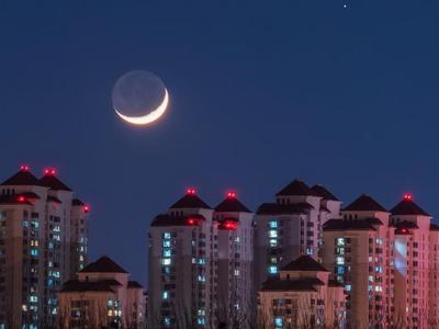 伴月、流星、冲日……5月天象大戏精彩预告