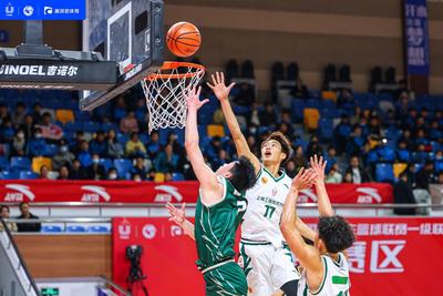 青岛市首次承办！第26届中国大学生篮球联赛23日莱西开赛