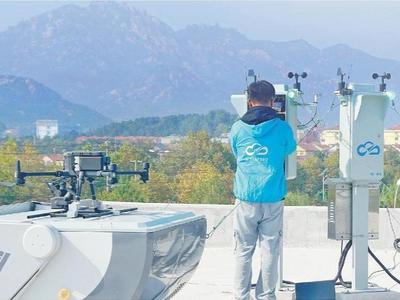 工业无人机赛道，看山东如何发力