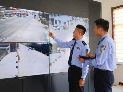 ​守护“樱桃红”“西瓜绿”！青岛公安民警走进田间地头护航收获季