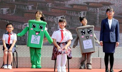传统文化韵校园，艺术之花绽风采！青岛太平路小学举行2024年校园艺术节暨“六一”国际儿童节庆祝活动