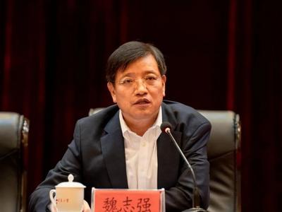 魏志强任青岛大学校长，此前任中国海洋大学副校长