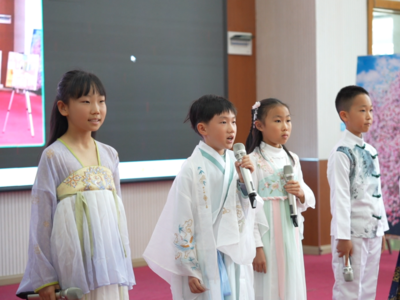 三地学子聚云端，共读经典促成长