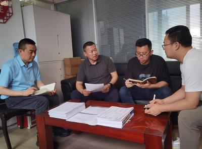 金牌团队两级联动，市北区“历史”问题不再“遗留”