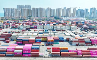 2021年至2024年内需对经济增长的平均贡献率为86.4%