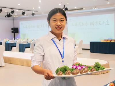 以茶入宴、现场争“鲜”！15组大厨激荡舌尖上的创造力