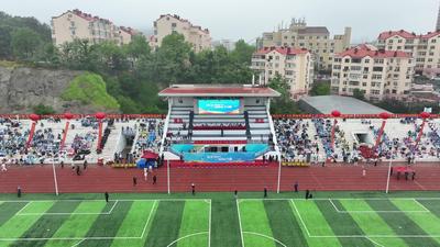 【视频】市北区第二届职工运动会开幕！