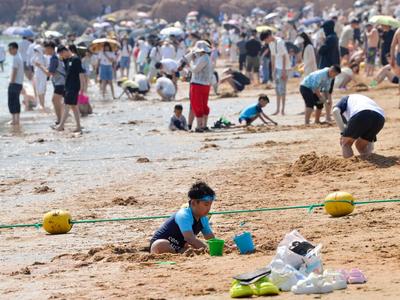局地气温可超37℃！气温预报图热红了