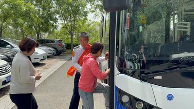 开启“甜蜜之旅”！市北巴士推出樱桃节公交定制服务