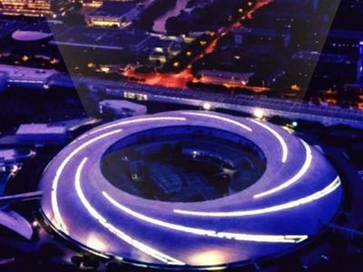 上海光源线站工程通过国家验收