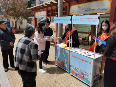 “流动窗口+服务站”助力！市南区一季度实现城镇新增就业7331人