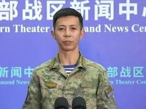 现场画面！5月24日东部战区“联合利剑—2024A”演习视频集锦