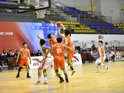 第26届中国大学生篮球二级联赛（全国总决赛）将在莱西开战