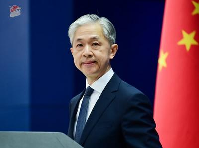 美方一些人歪曲联大第2758号决议，外交部：荒谬且危险