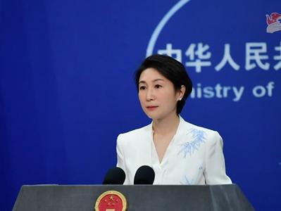 应美方邀请，外交部副部长马朝旭将于5月30日至6月2日访美