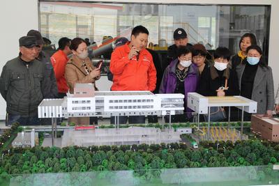 “请进来+走出去”，构建垃圾分类新格局